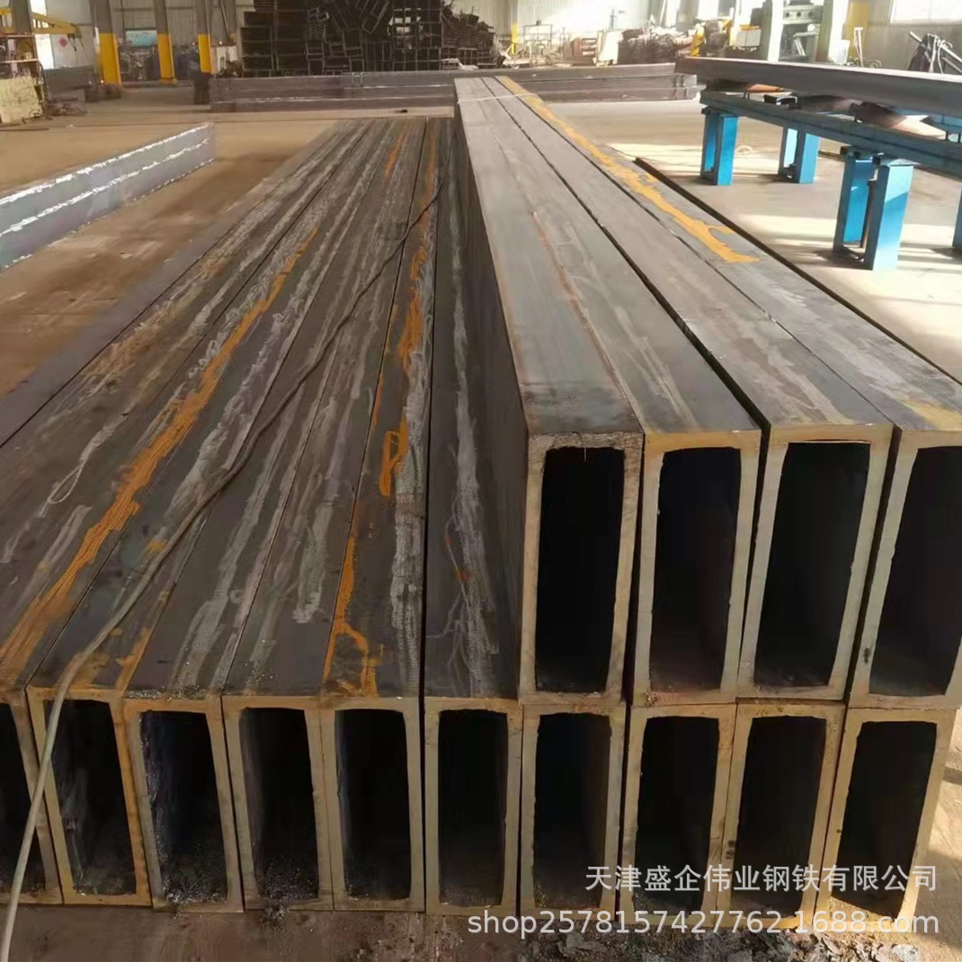 订做扁方管 热镀锌方矩管 非标方矩管 镀锌无缝方管规格齐全