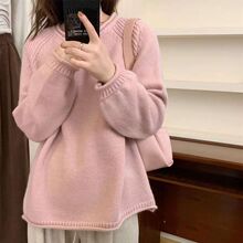 ��߅��ɫ�nϵ���s���^ë��Ů�ﶬ�¿�ɏ͹�ᘿ�㼑��L����