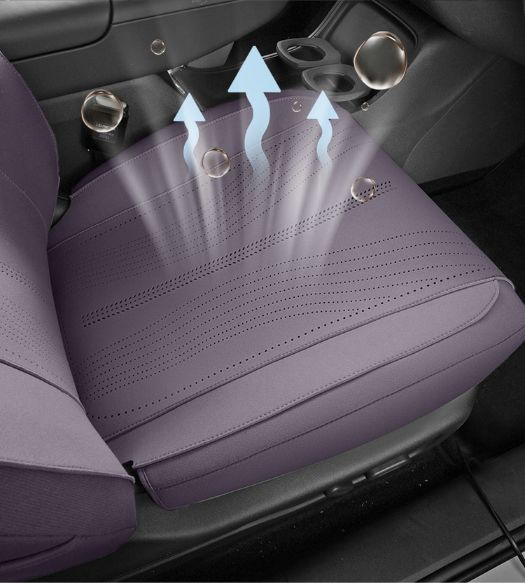 Leapmotor C10 New Seat Cover Special Car-Specific Leapmotor C10 Saddle Pad Car Seat Cushion All Seasons Manufacturer Wholesale