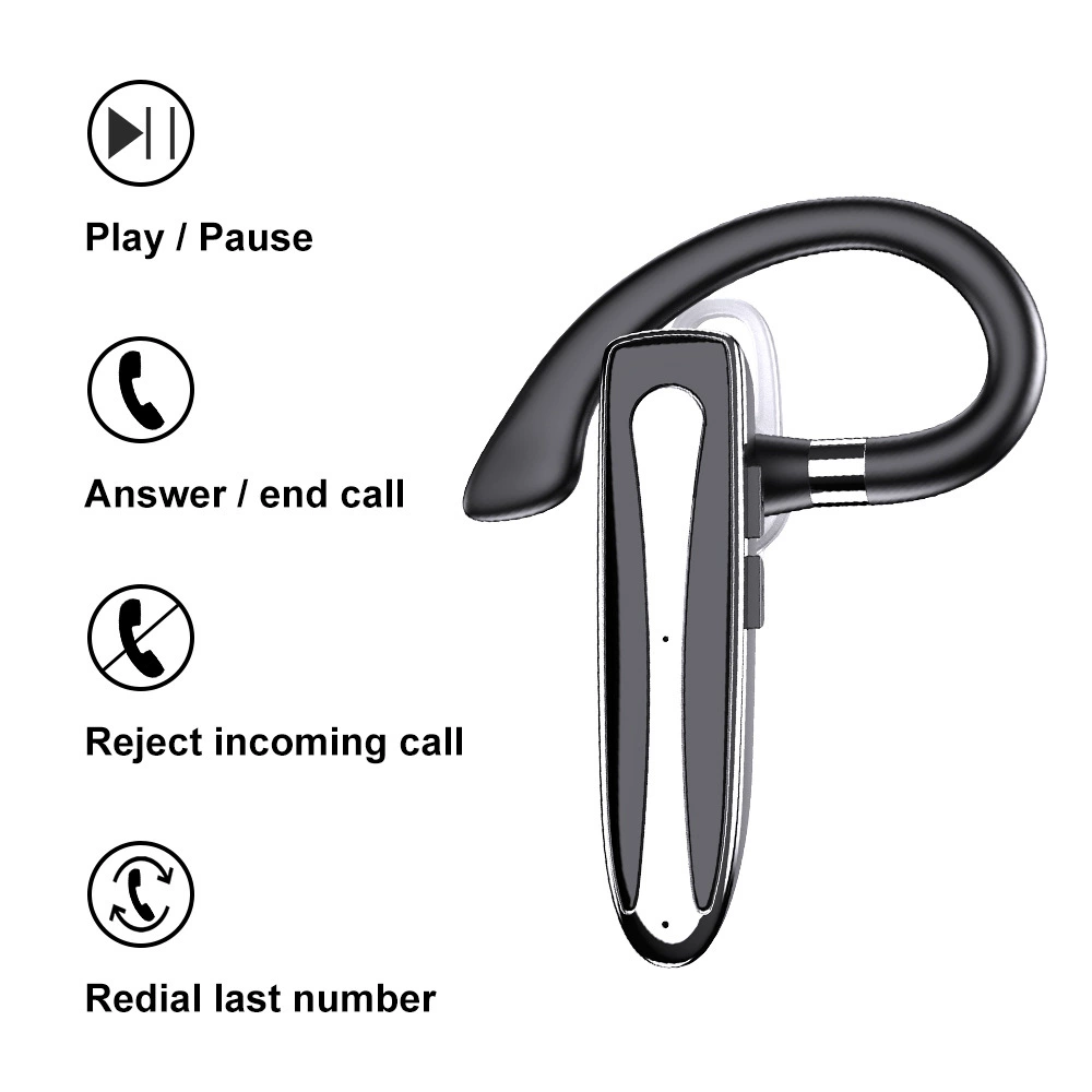 YYK530 Bluetooth гарнитура, беспроводные наушники