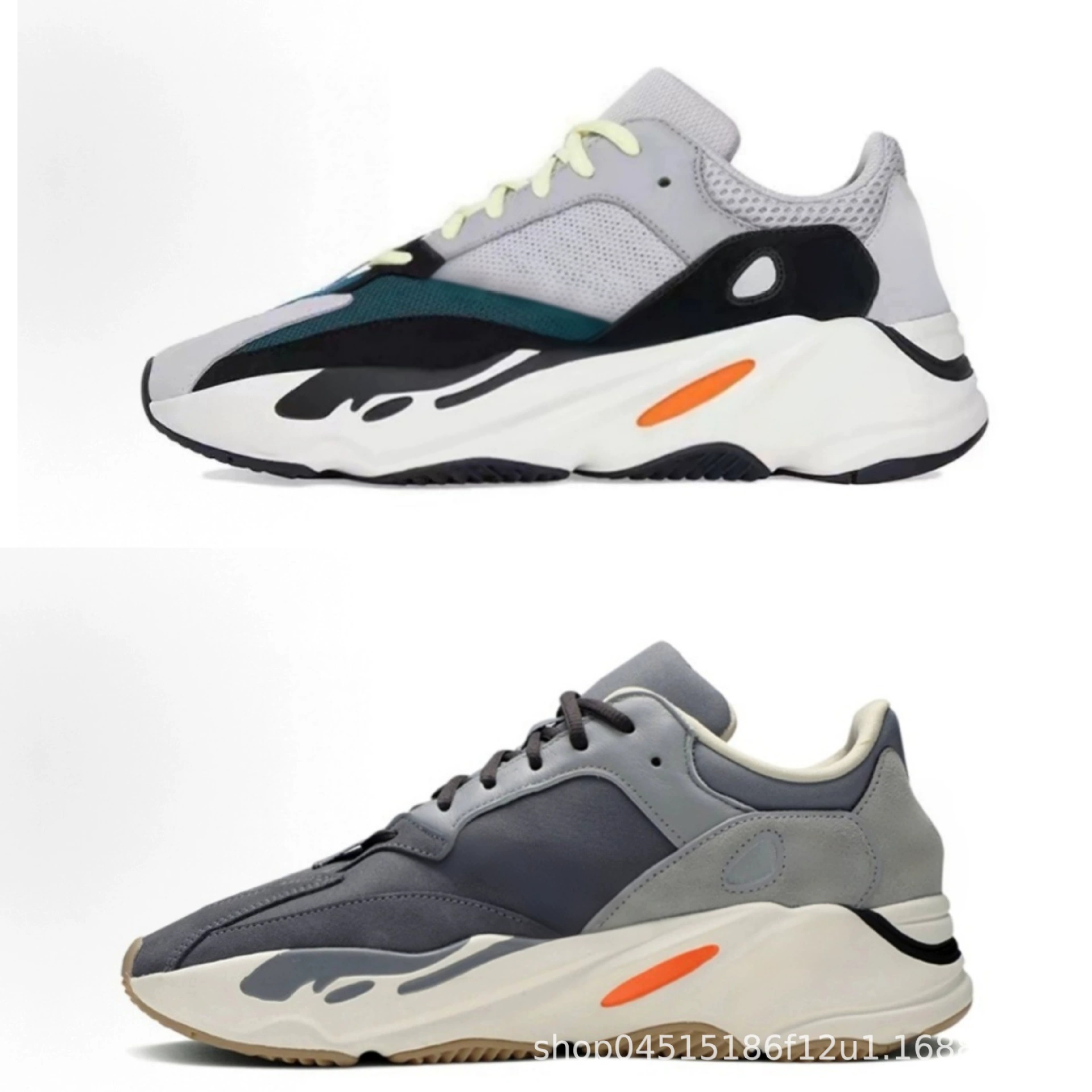 Кроссовки Putian, кросс-граничная внешнеторговая обувь Adidas Coconut 500, повседневные низкие кроссовки для мужчин и женщин, в одном стиле, универсальные, комфортные спортивные