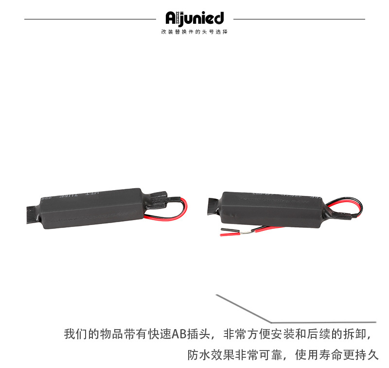 Suitable for Kawasaki Ninja Z250 NINJA300 Z300 motorcycle license plate holder with turn signal light