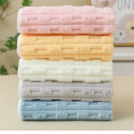 毛巾;浴巾、沙滩巾;干发巾干发帽