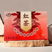 金龙壶红茶包 工夫红茶袋泡茶100小袋双层带线带标酒店宾馆办工用