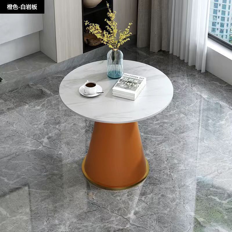 Sofá individual mesa de té combinación de ventas balcón ocio hotel de negocios salón de belleza recepción sofá mesa de negociación