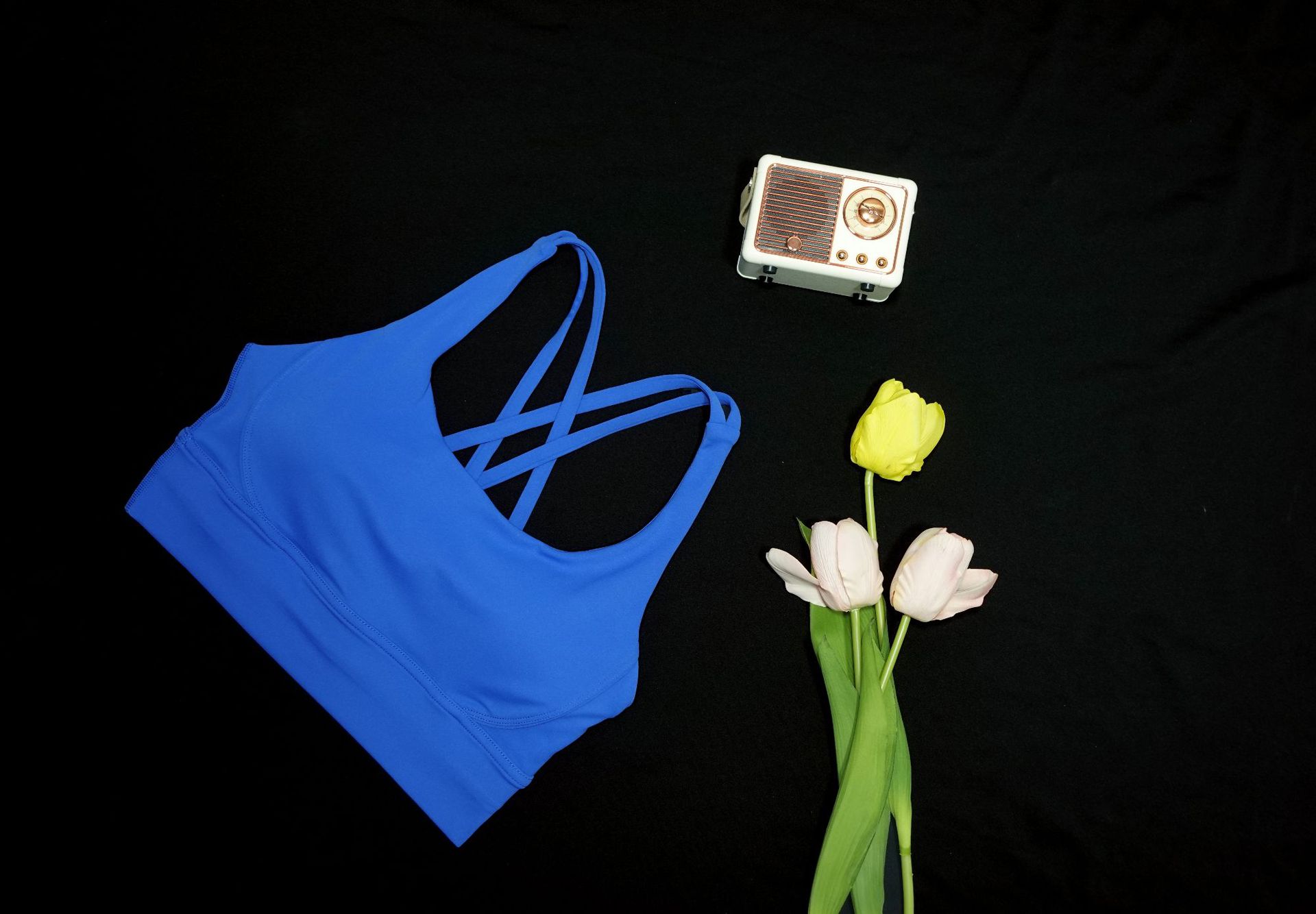Electric blue