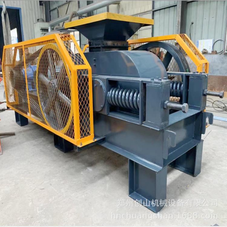 直销对棍破 齿辊破价格 齿辊式破碎机 对辊破制砂机 双辊式制砂机