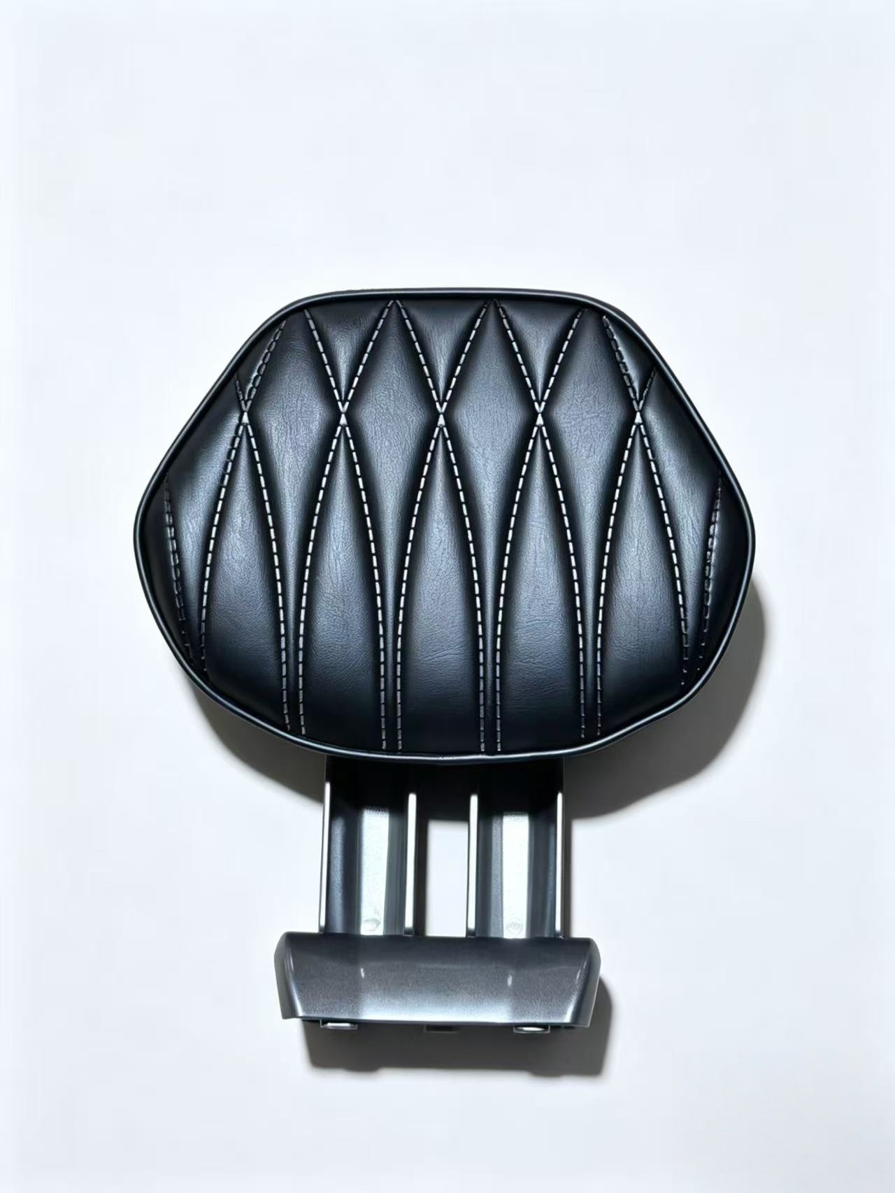 Suitable for the Rear Seat of the Jihé/No. 9 Electric Vehicle, Compatible with the Original Rear Backrest Round Tube and Flat Tube, Universal Backrest for All Series