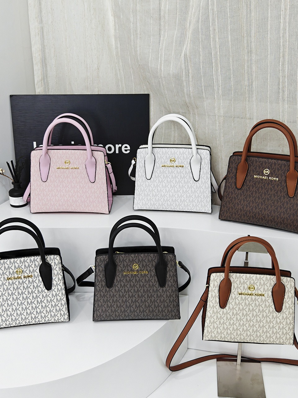 2024 nuevo bolso de órgano, bolso de tamaño mediano, bolso cuadrado pequeño, mensajero de un solo hombro con letra, bolso de mujer portátil grande de negocios