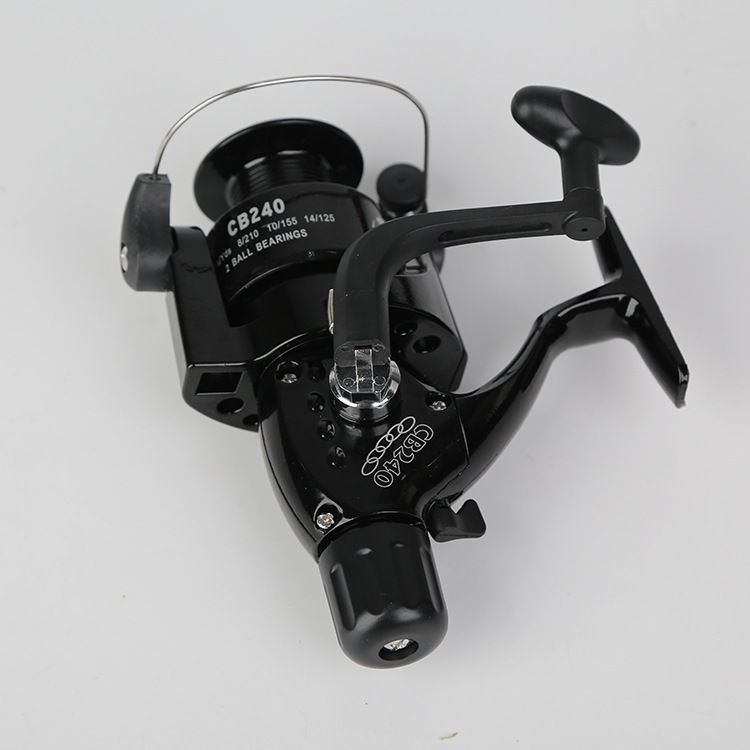 CB4000 serie de buques de pesca de mar rueda de línea de pesca rueda de hilado rueda de hilado de descarga de fuerza trasera rueda de hilado rueda de rotación buque de pesca de larga lanzamiento rueda de rodilla