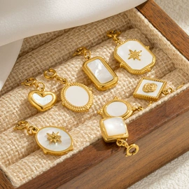 耳环;项链;戒指