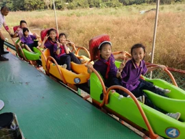 其他游艺设施;大型户外游乐;其他创意玩具