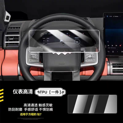 Car interior film — 25 Types of Fang Cheng Bao