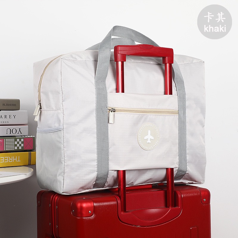 Equipaje de carro portátil viaje de negocios de gran capacidad bolsa de almacenamiento en movimiento hombres y mujeres portátil 2023 bolsa de almacenamiento de viaje largo y corto