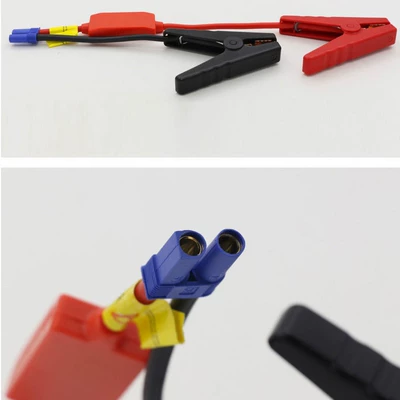 [Accessories] Emergency start power Car on the line of fire