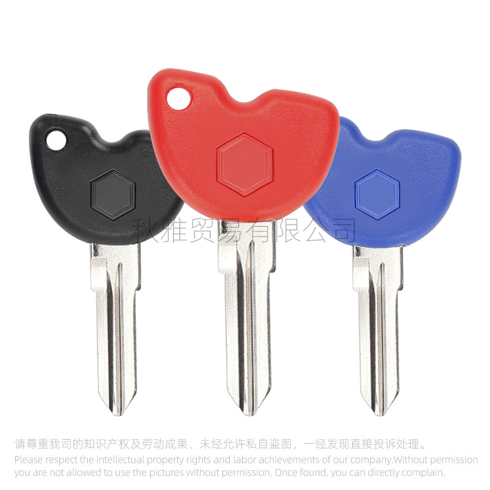 Suitable for Motorcycle Piaggio Vespa3 Vte125 Gtv250 300 Vespa Key Embryo
