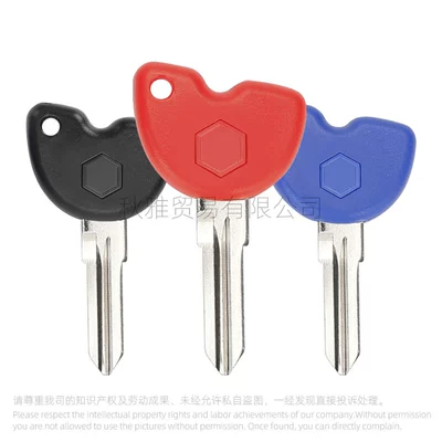 Suitable for Motorcycle Piaggio Vespa3 Vte125 Gtv250 300 Vespa Key Embryo