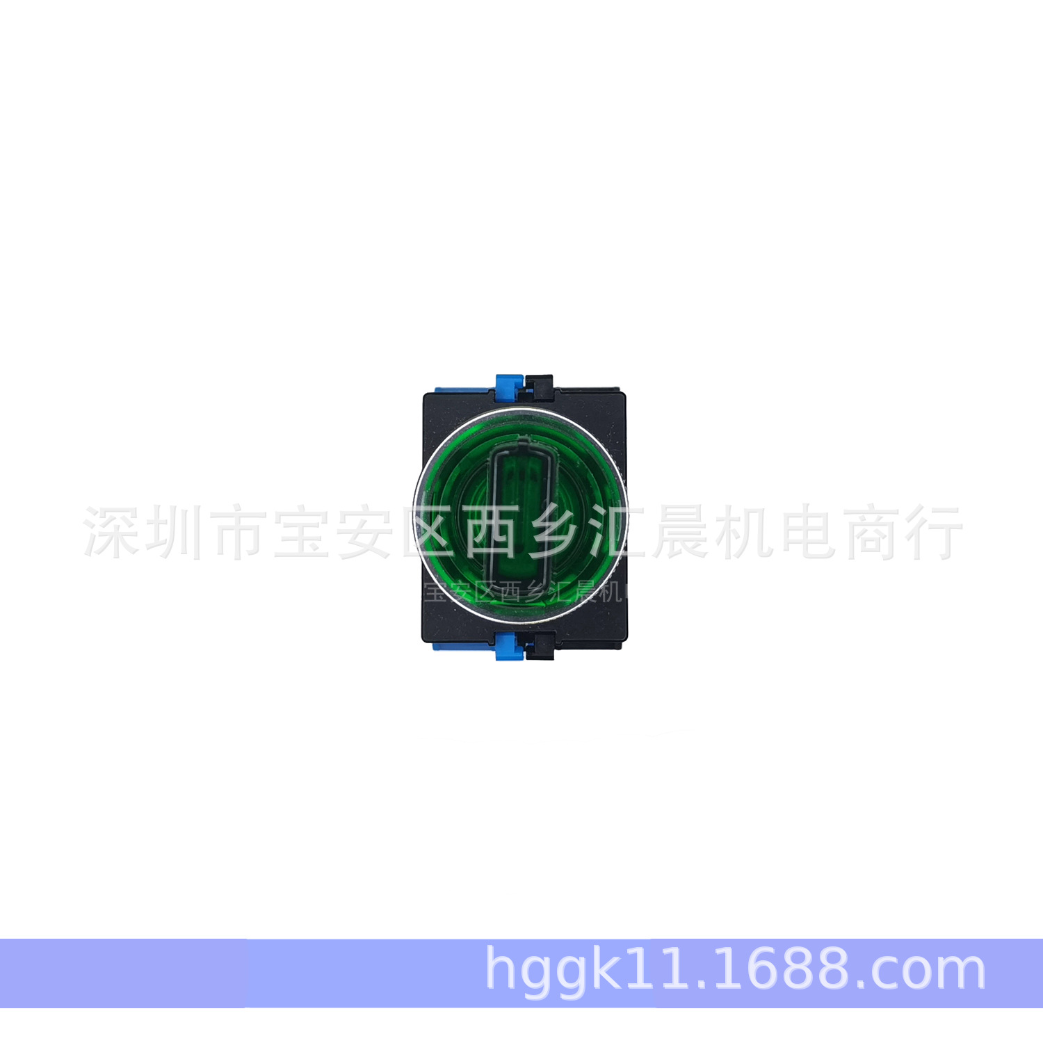 IDEC和泉带灯选择开关手柄ASLWDDY-G