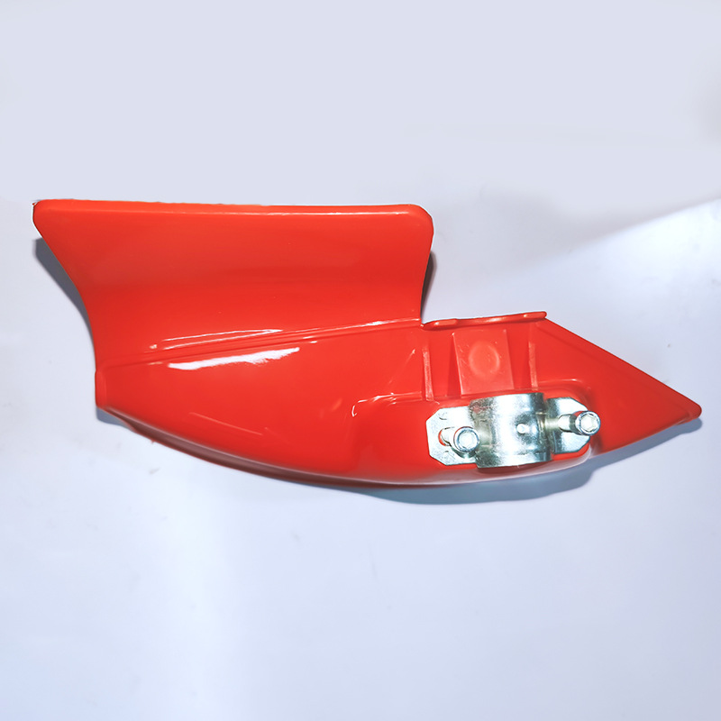 汽油割草机档板档草板红色挡板