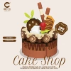 Gourmet Cake-Cocoa Ollie
