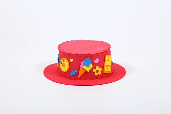 New model 4 (red-ice cream)