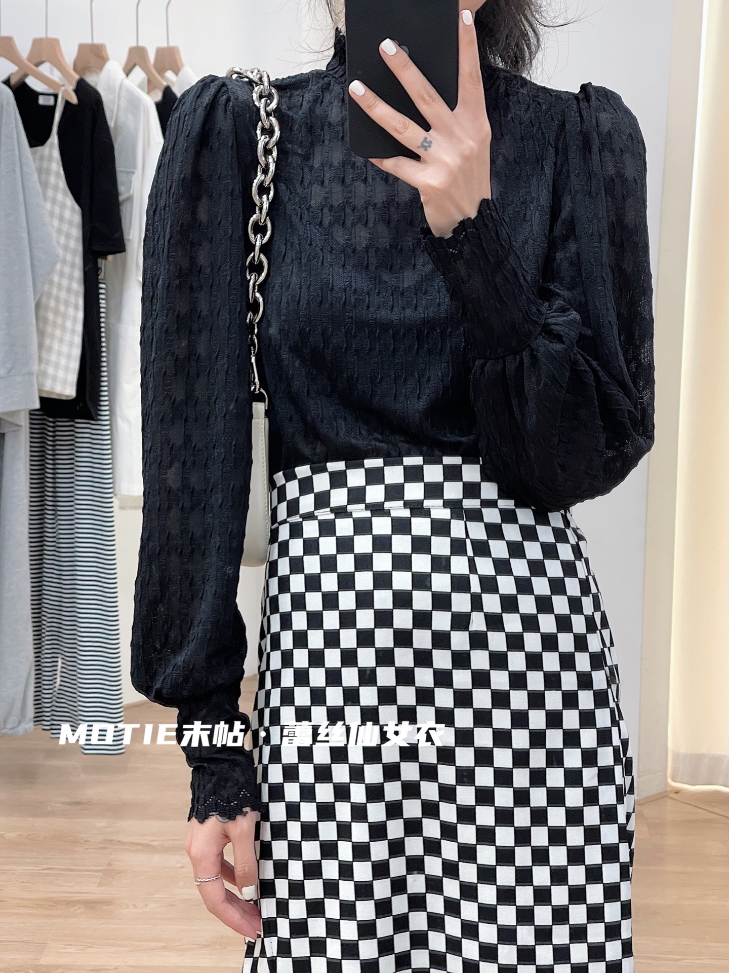 MOTIE蕾丝仙女衣