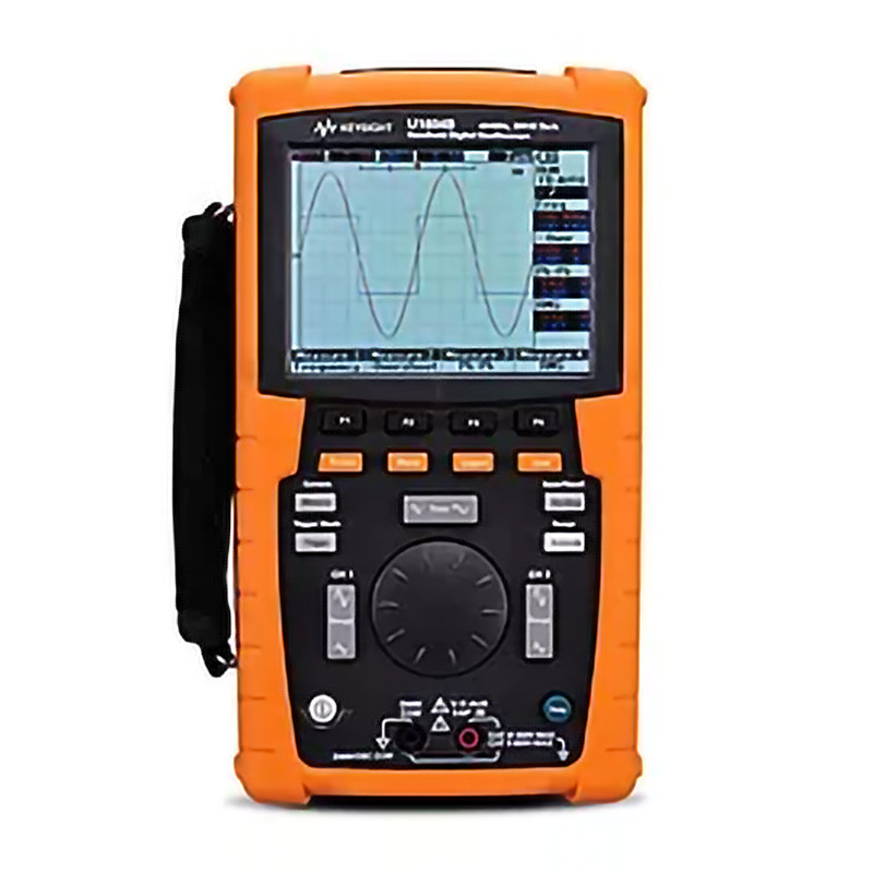 KEYSIGHT是德手持式数字示波表U1602B 20MHZ替代U1604B