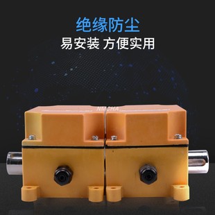 J8X type travel switch mechanical height SX fast door stopper two-way limit switch 24 rolling door 1S its g3