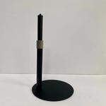 直播俯拍支架桌面补光灯支架配件可升降底座桌面手机配件