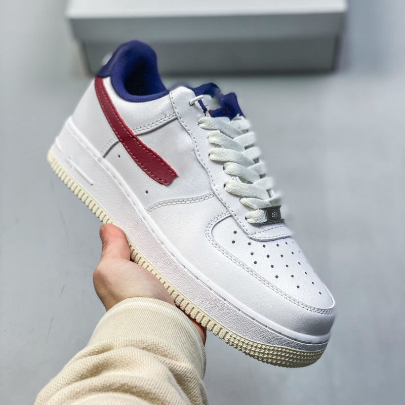 空軍 AF1 スニーカーレトロロートップレザースケートボードシューズカップル多用途ファッションカジュアルスポーツシューズ潮靴|undefined