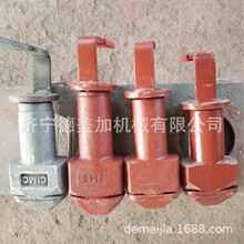集装箱固定装置 集装箱固定转锁 半挂车转锁 集装箱转锁
