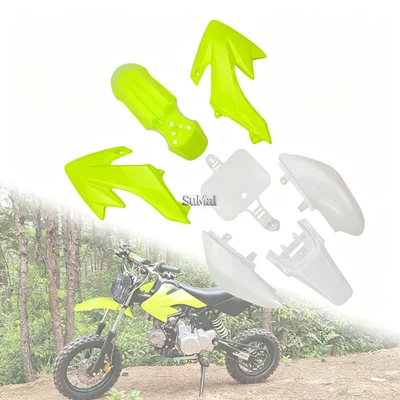 Wholesale Suitable for Honda Xr50 Digər kuzov və aksesuarlar - fluorescent-green-white-2