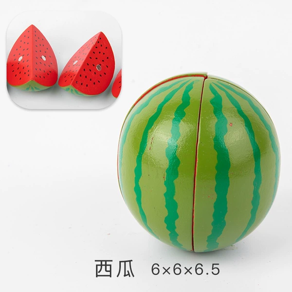 Sg050 watermelon (magnetic attraction)