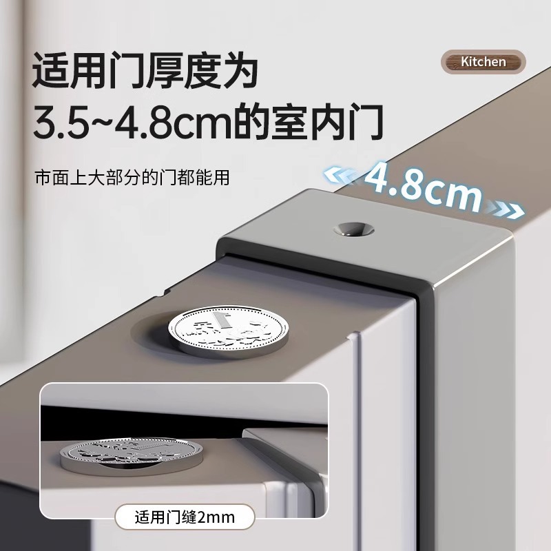 Gancho de puerta trasera tipo puerta trasera sin perforación percha de ropa percha de ropa percha de entrada percha de pared percha de ropa percha