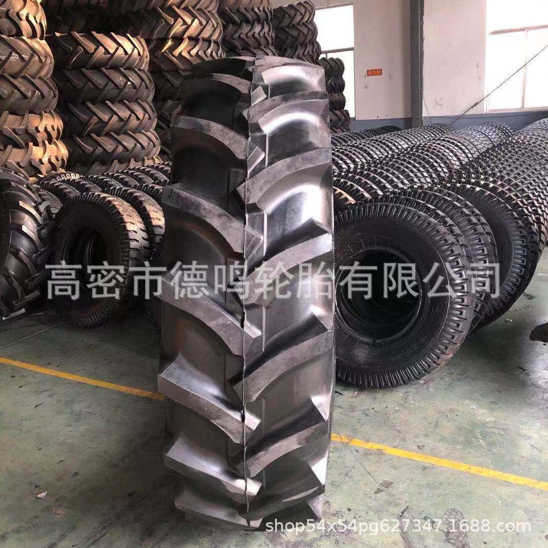 Neumático de tractor Herringbone 20.8-42 Neumático agrícola de suministro de fábrica 20.8-38