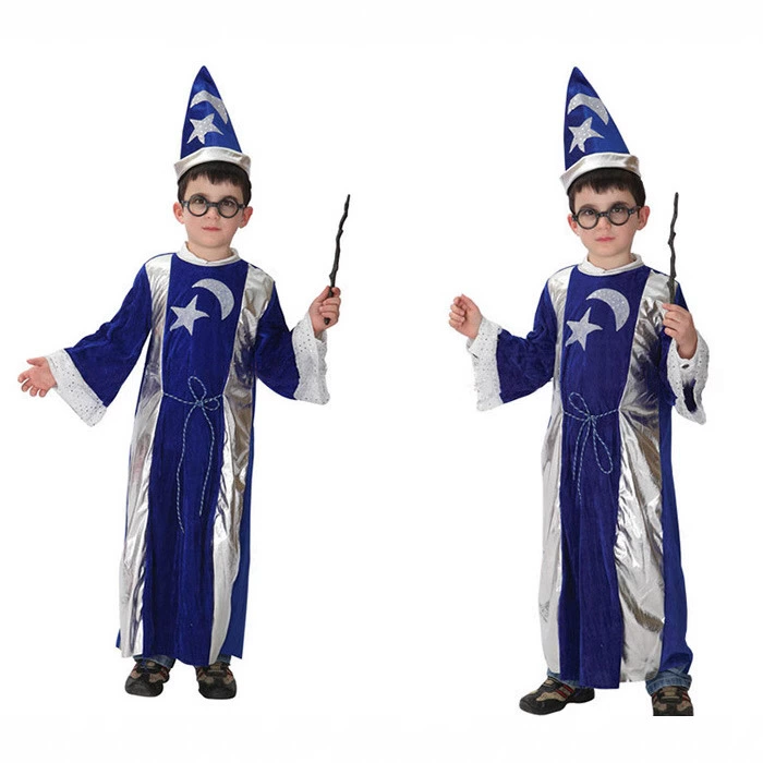Хэллоуин Рождественский костюм ведьмы Волшебный костюм Маленькая принцесса-ведьма юбка Маленькая ведьма Золушка вечеринка