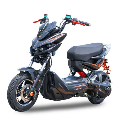 Pedal 60V Electric Vehicle, Elektrikli motosikletlər