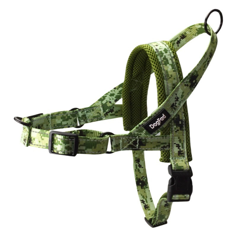 Внешняя торговля Собака нагрудный ремень большой и средний жилет для домашних животных Тяговый ремень Спорт на открытом воздухе тяговый трос нагрудный ремень