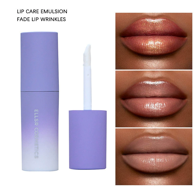 Взрывная внешняя торговля ELLSR COSMETICS Шелковистая защита губ