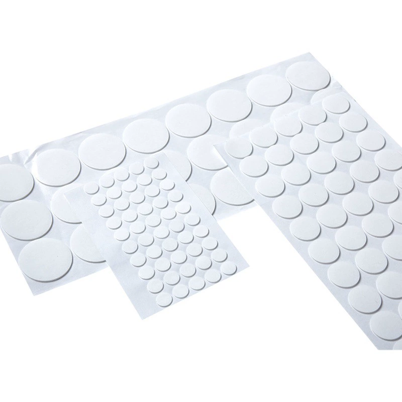 8 мм * 3 м Двусторонняя Клейкая прозрачная точка нано бесследная Слепая Коробка автомобиль кукла ремесла акриловая двусторонняя клейкая наклейка