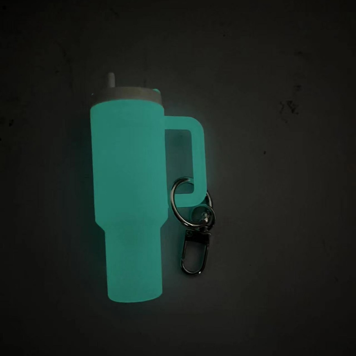 Explosiones transfronterizas Stanley Stanley Day of the Mother Keychain colgante mochila de lápiz labial