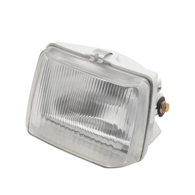 Conjunto de faros de motocicleta luz de giro indicador bombilla luz delantera adecuado para Wuyang Honda WY125-A-C