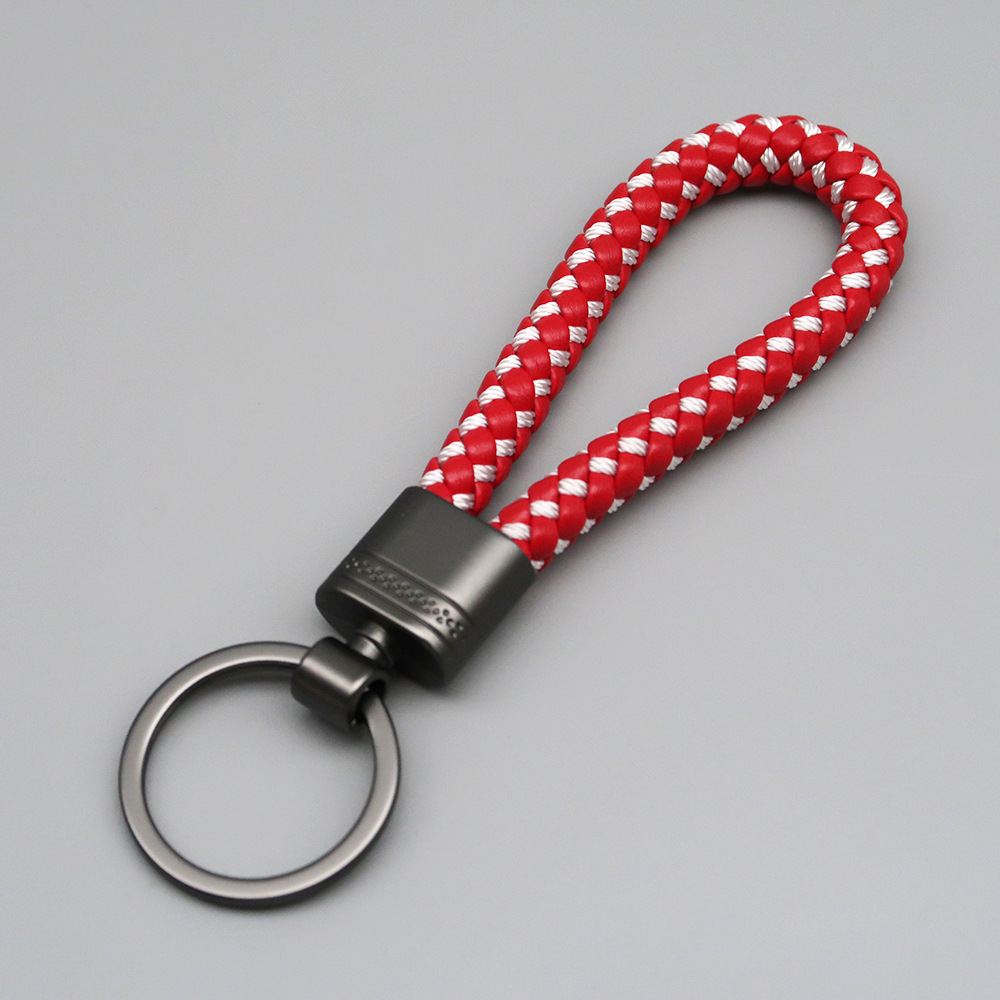 Patterned dummy gun + red & white