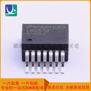 ȫ��ԭ�b LM2679SX-ADJ/NOPB DC-DC�ԴоƬ TO-263-7���b