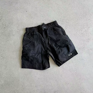 Cloth, shorts, quick dry trousers, oversize