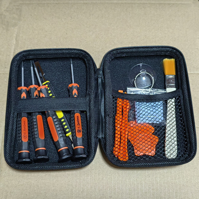 에바 상자 포장