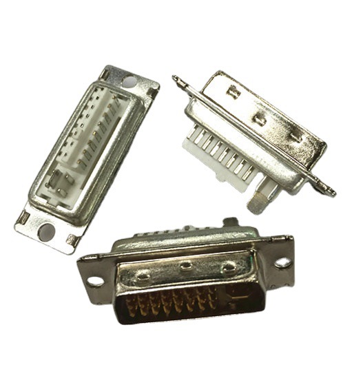 DVI24+5ͷ庸ʽƽڰ׽о24DVI