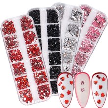 �羳�ȿ�������Ʒ ins12����������֬���β�����ָ������ nail