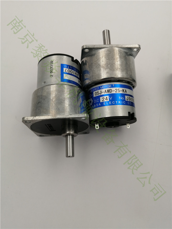 TSUKASA驰卡沙TG-55M-BE-100-HA,24V电机基板TG-06D-BE-50-HA