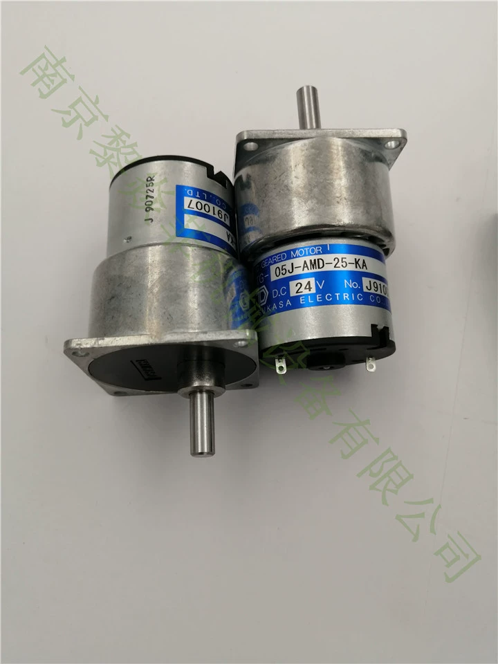 TSUKASA Chicatha PT-DBLP1-100-KA, 24V DC мотор TG-55L-SV-100-HA